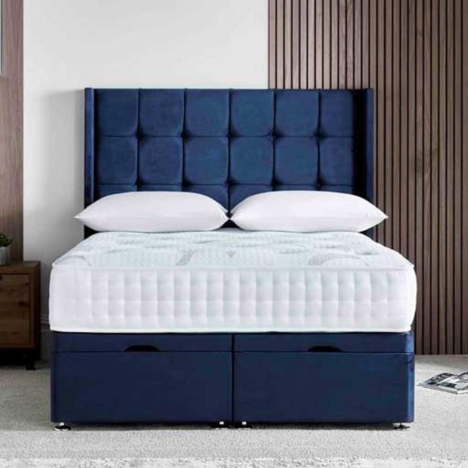 Cube Bed