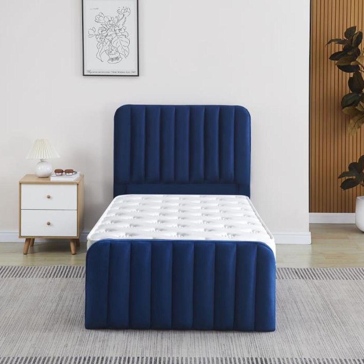 Curve Bed