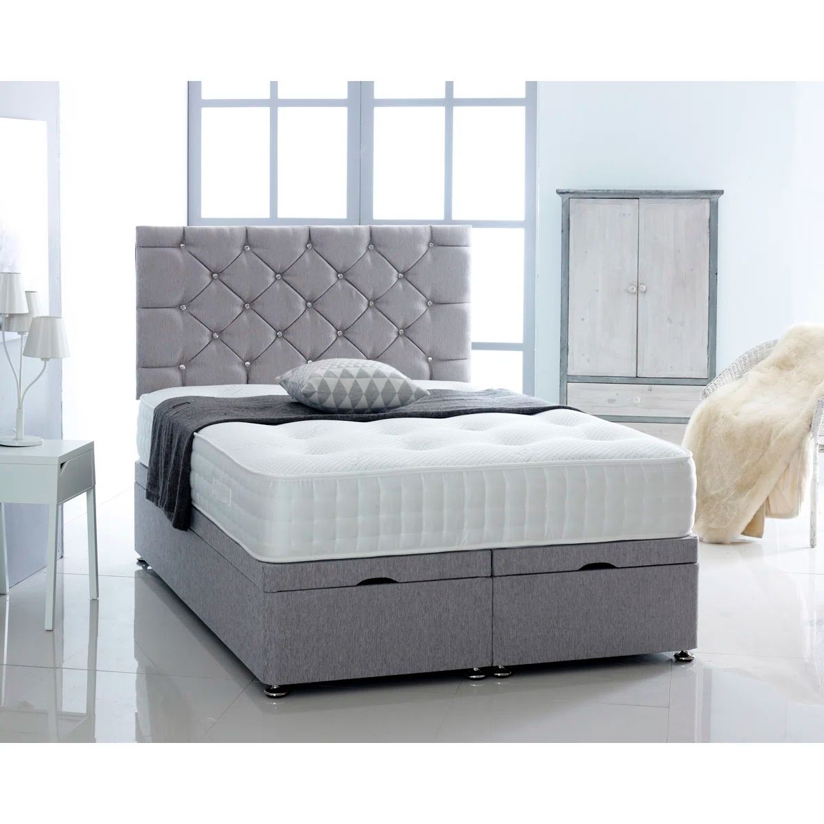 Chest Bed