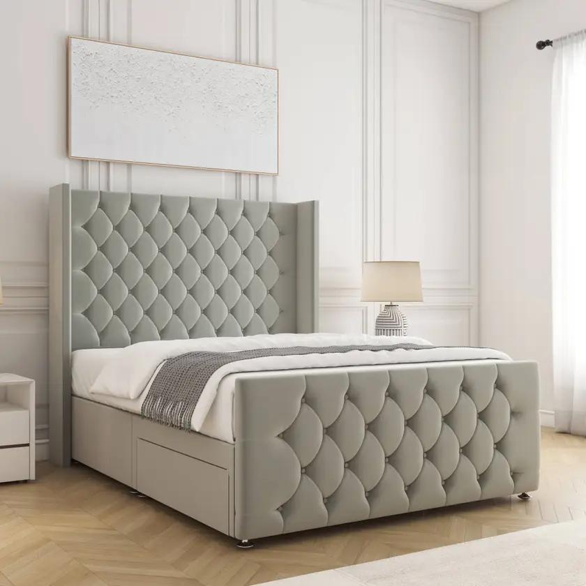 Chesterfield With Wing