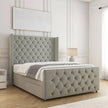Chesterfield With Wing