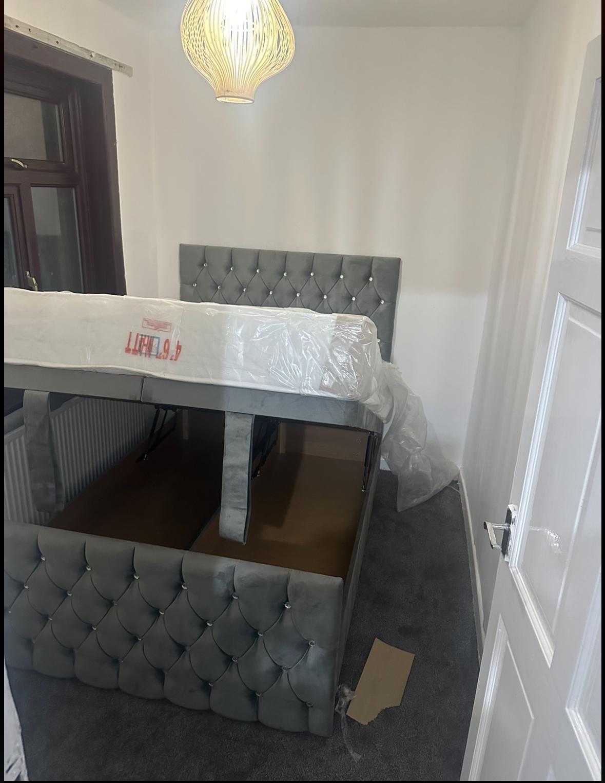 Chesterfield With Foot