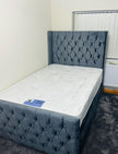 Chesterfield With Foot