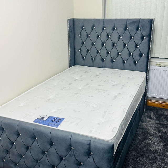 Chesterfield With Foot