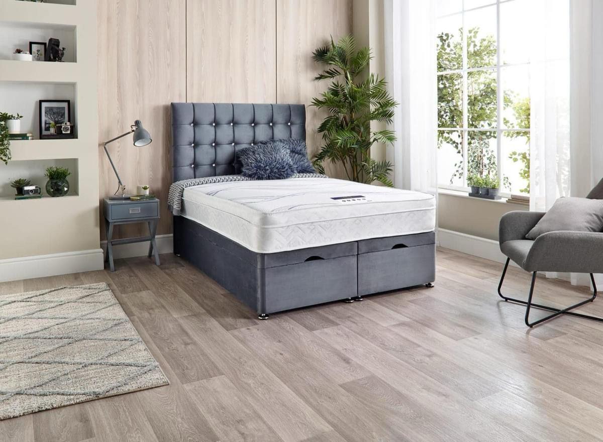 Cube Bed