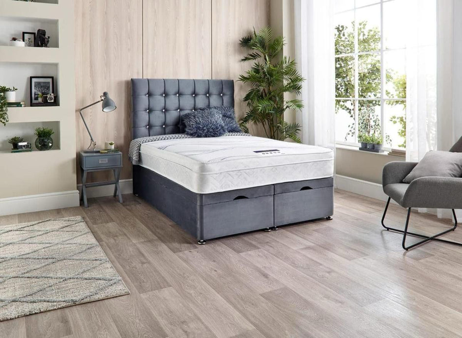 Cube Bed