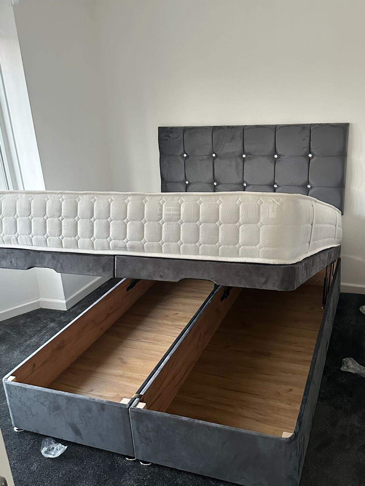 Cube Bed