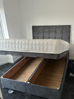 Cube Bed