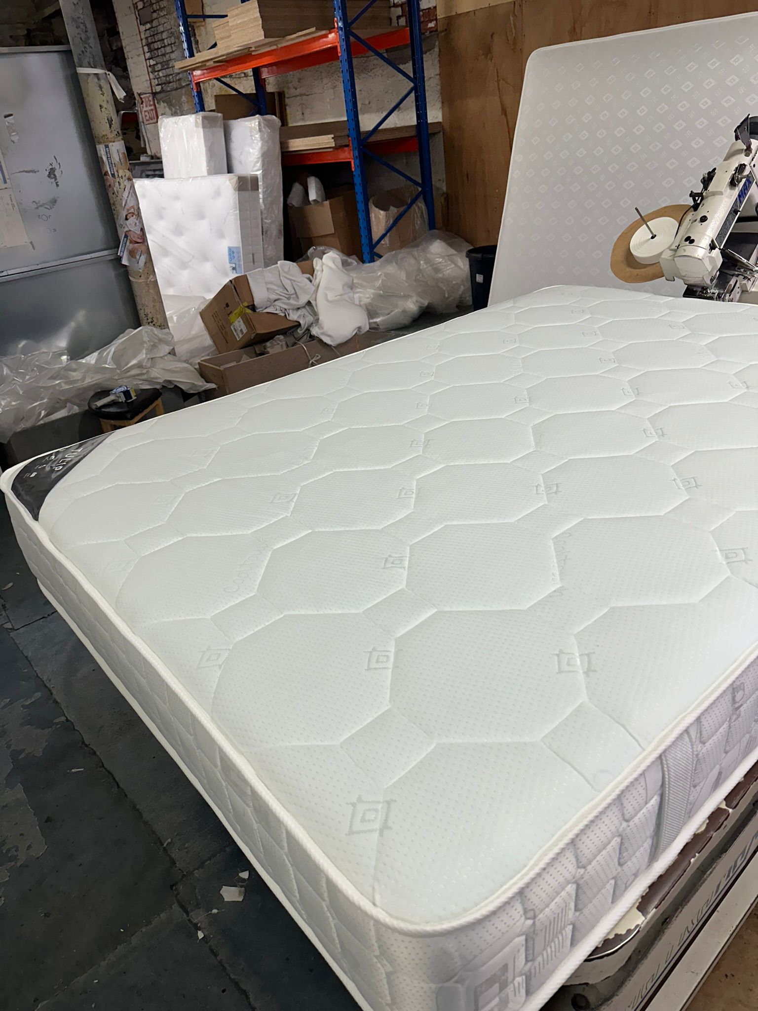 Rock Full Foam