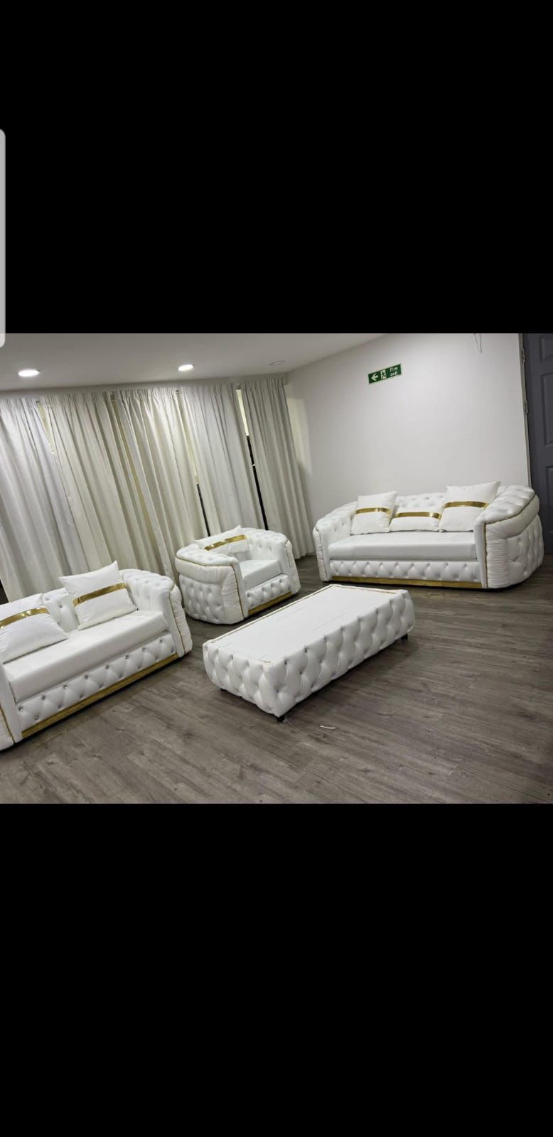 Khalifa Sofa