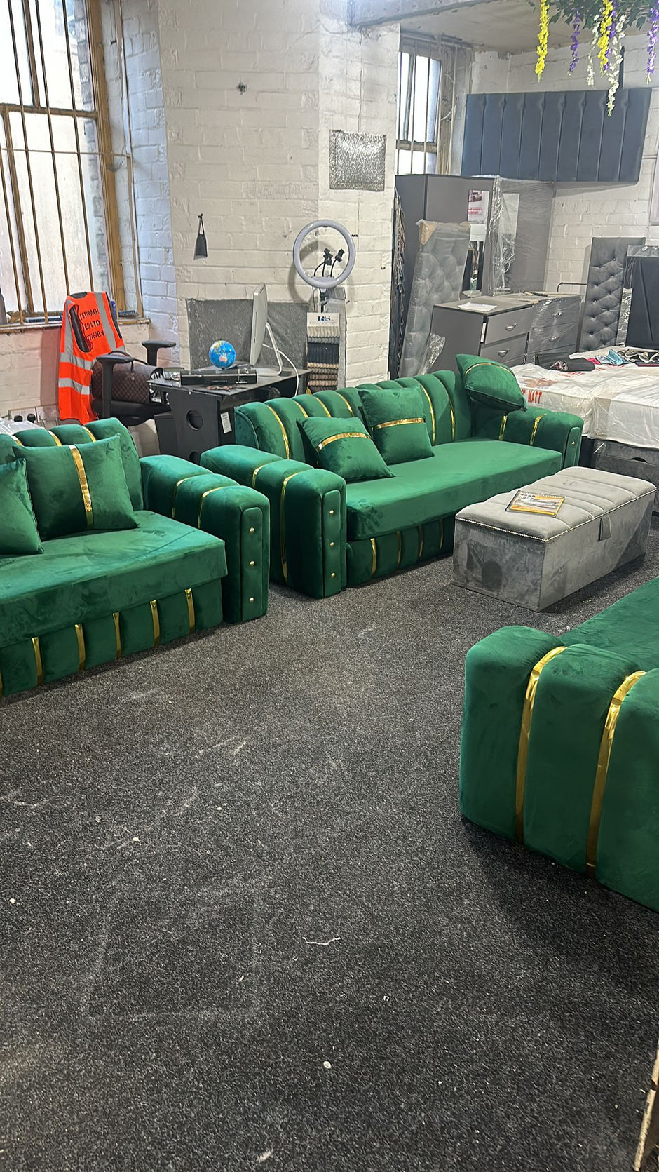 Leone Sofa