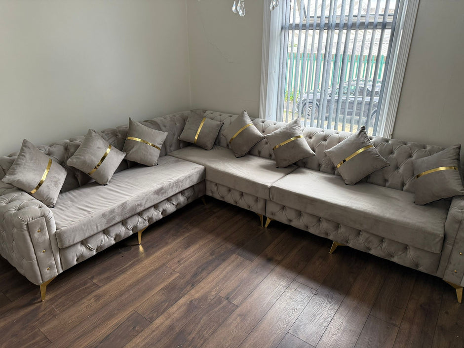 Chesterfield Sofa