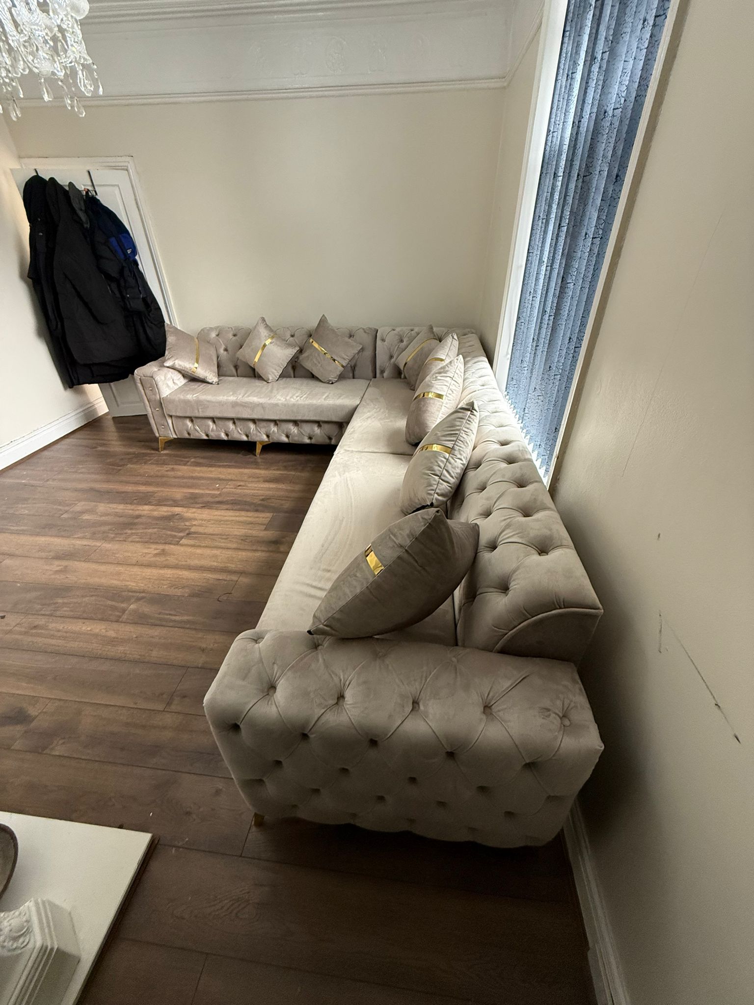 Chesterfield Sofa