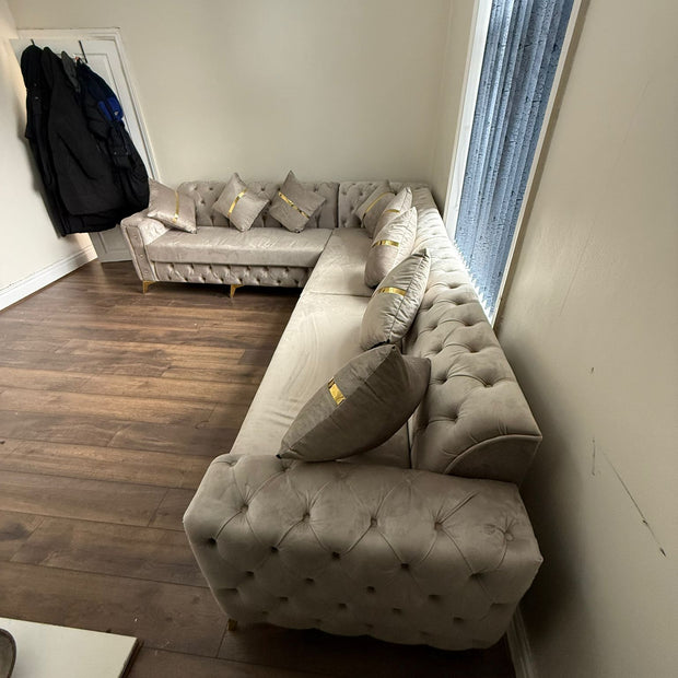 Chesterfield Sofa