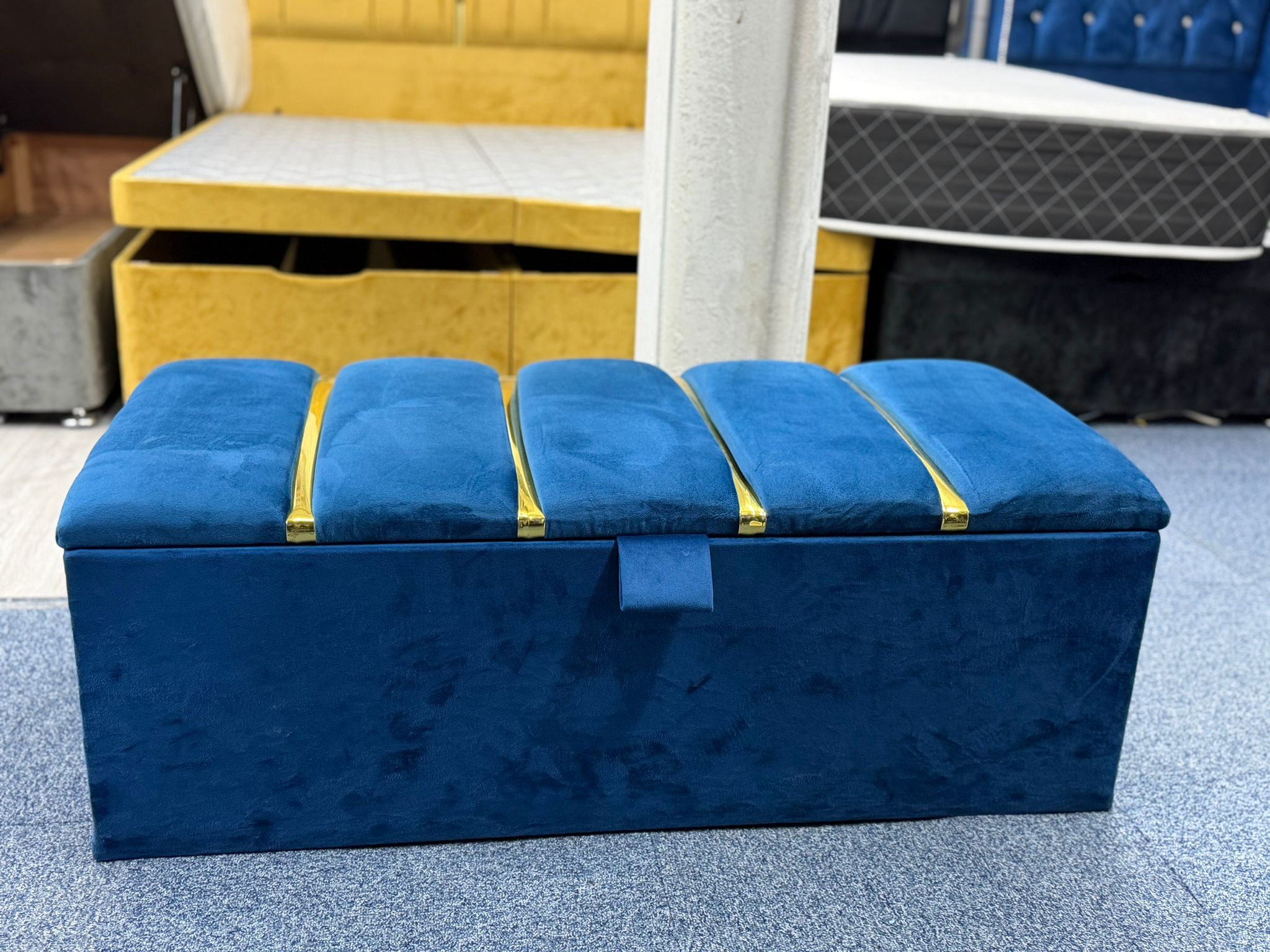 Ottoman Storage Box