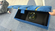 Ottoman Storage Box