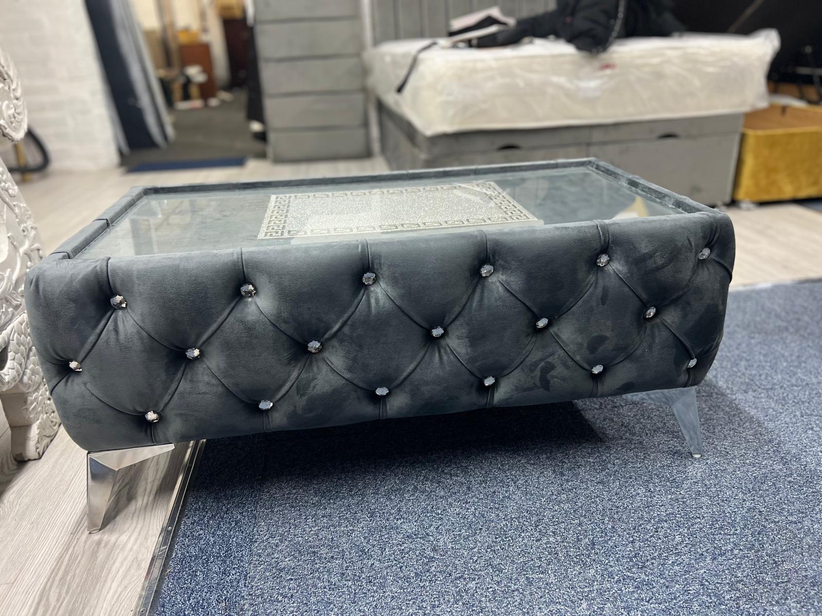 Chesterfield Coffee Table