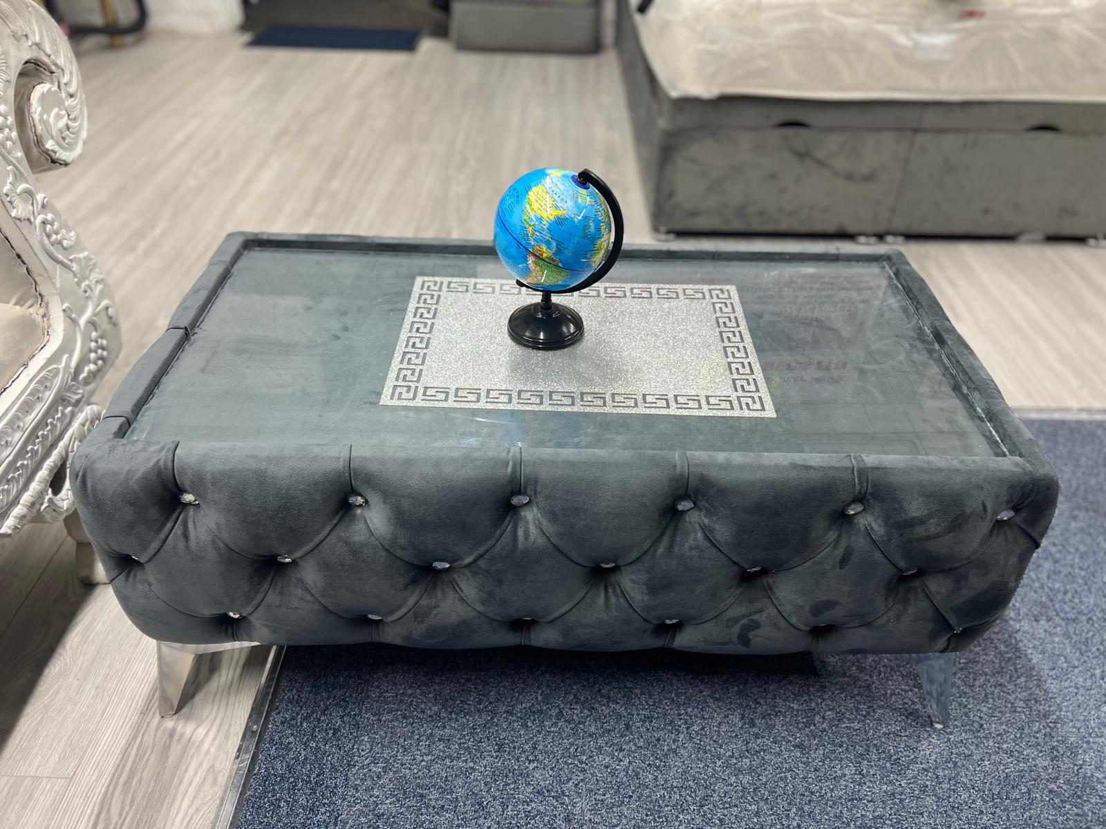 Chesterfield Coffee Table