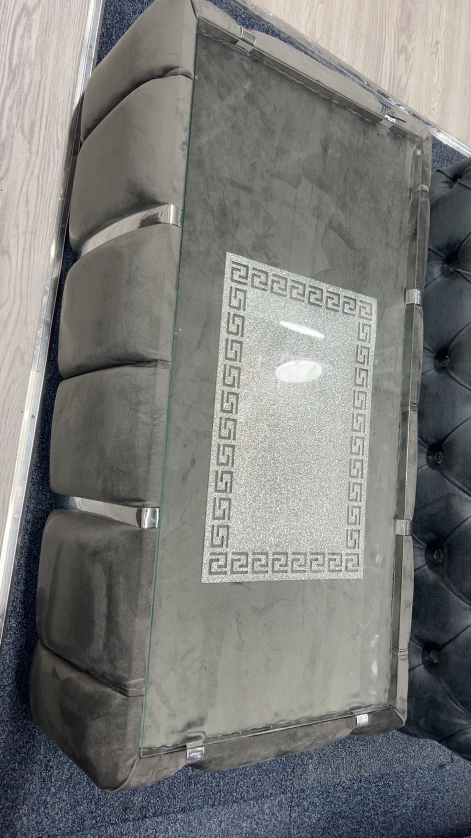 Chesterfield Coffee Table