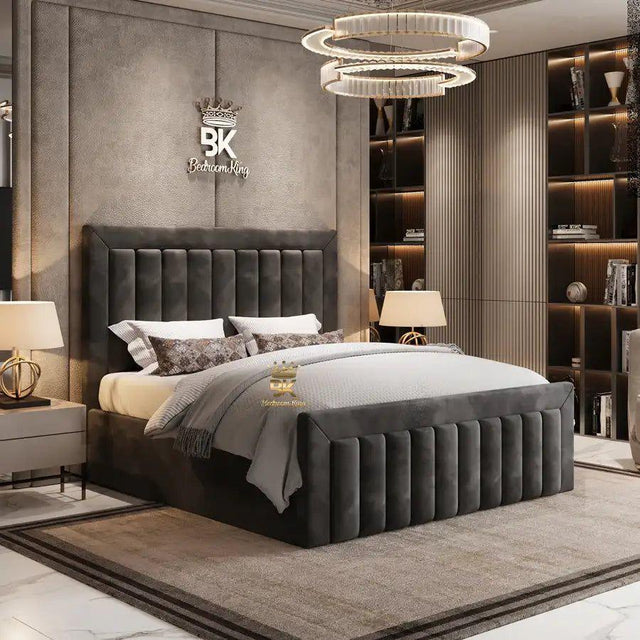 Queen Bed