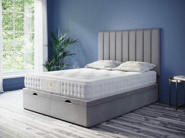 Line Down Bed