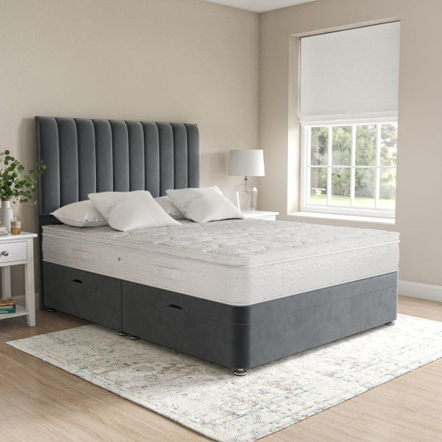 Line Down Bed